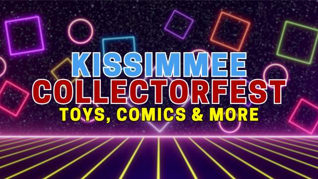 Kissimmee Collectorfest Spring 2026