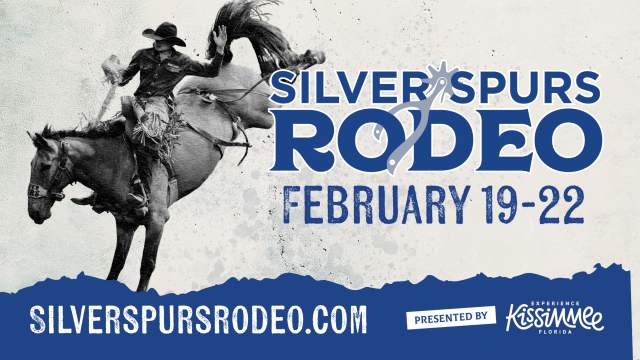 156th Silver Spurs Rodeo
