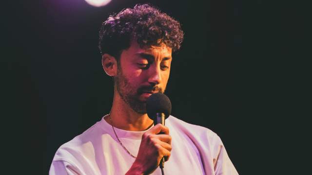 Morgan Jay: The Goofy Guy Tour