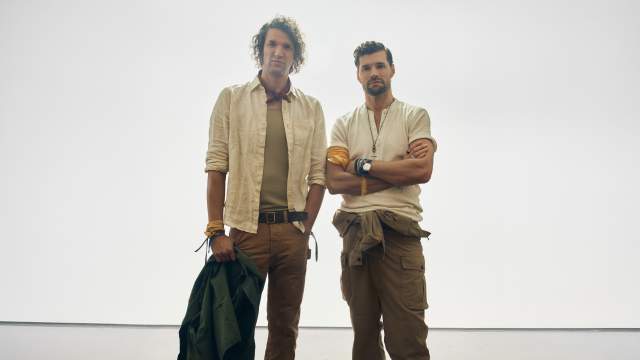 for KING + COUNTRY’s ‘The Most Beautiful Colours’ Tour