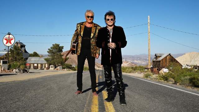 Air Supply: Greatest Hits – Under The Stars at The Greek