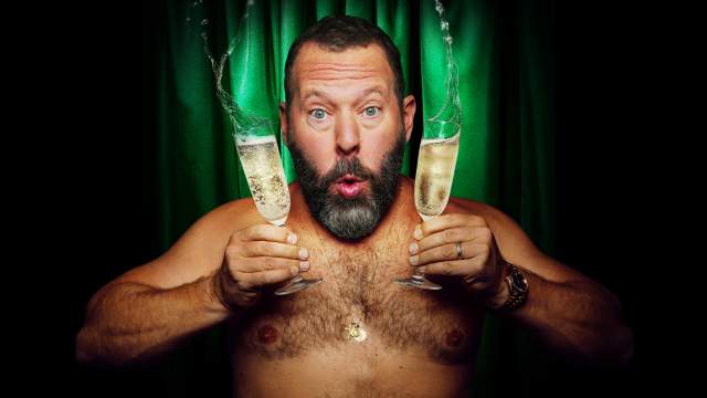 BERT KREISCHER: PERMISSION TO PARTY