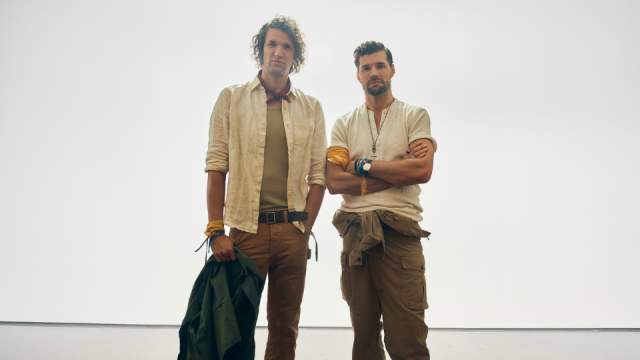 for KING + COUNTRY’s ‘The Most Beautiful Colours’ Tour