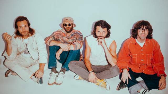 An Evening With Goose