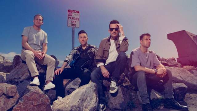 O.A.R. Three Decades Tour