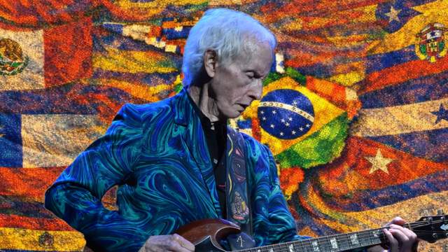 Robby Krieger's Spanish Caravan