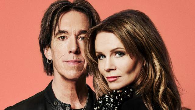Roxette 40th Anniversary Tour 2026