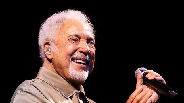 Tom Jones