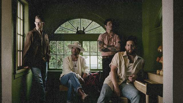 NEEDTOBREATHE: The Long Surrender Tour