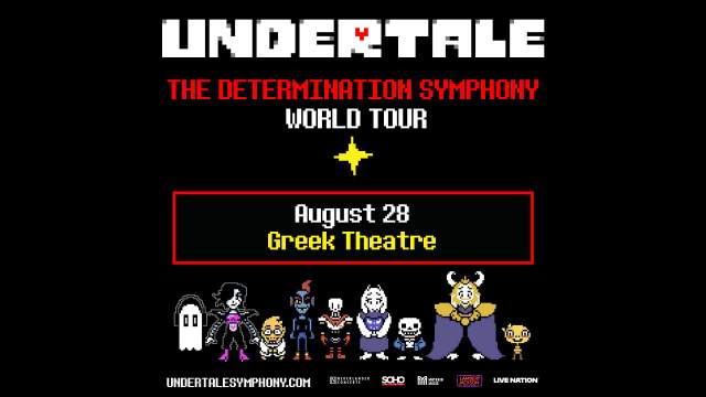 Undertale: The Determination Symphony