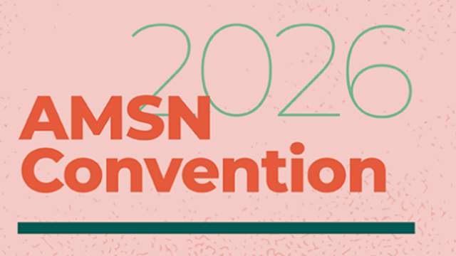 AMSN 2026 Convention