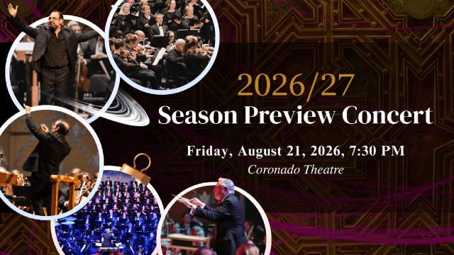 Rockford Symphony Orchestra: FREE Preview Concert