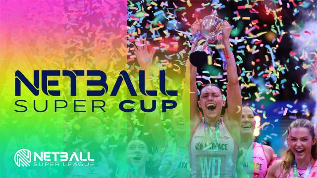 Netball Super Cup 2026