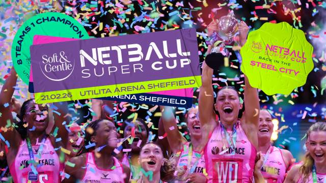 Netball Super Cup 2026