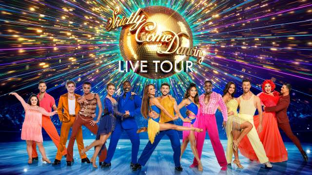 Strictly Come Dancing Live 2026
