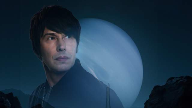 Professor Brian Cox