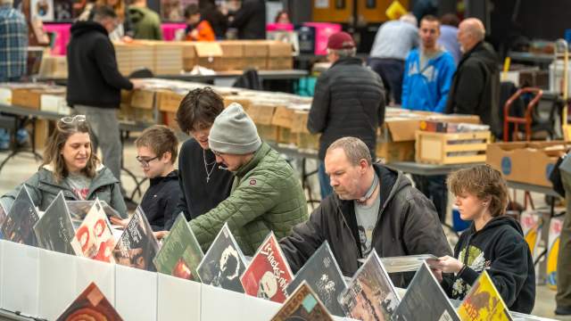 Glass City Record Show