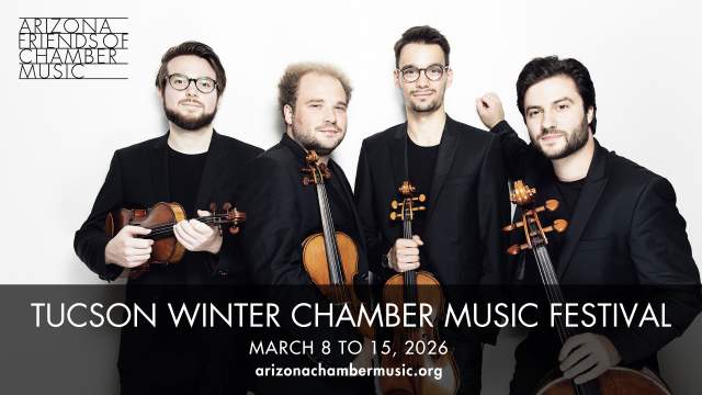 Tucson Winter Chamber Music Festival