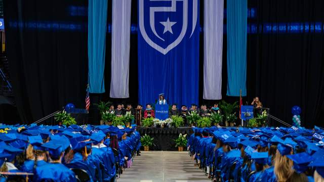 Forsyth Technical Community College 2026 Commencement