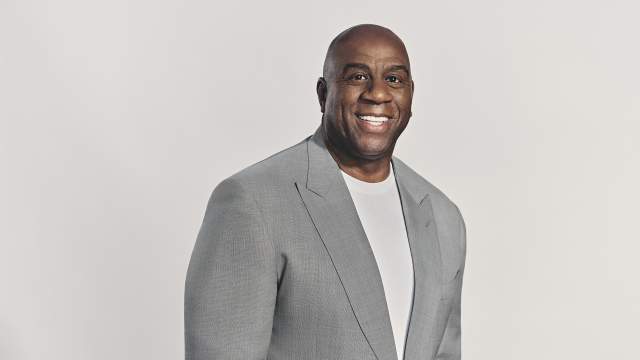 Face to Face Speaker Series - Earvin "Magic" Johnson