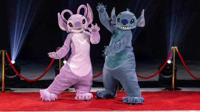 Disney On Ice presents Spotlight Magic!
