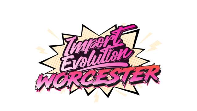 Import Evolution Auto Show