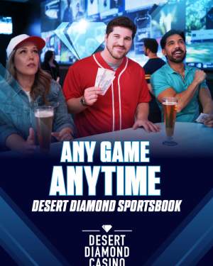 Desert Diamond Sportsbook
