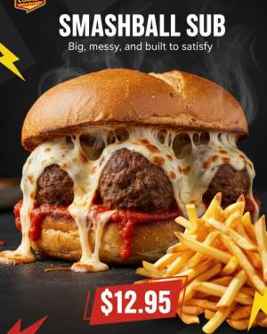 Smashball Sub