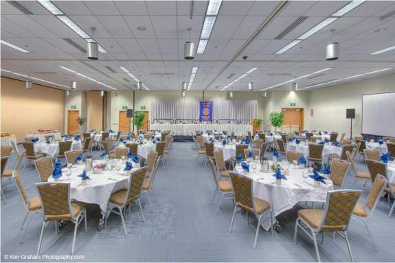 ECCC Summit Hall