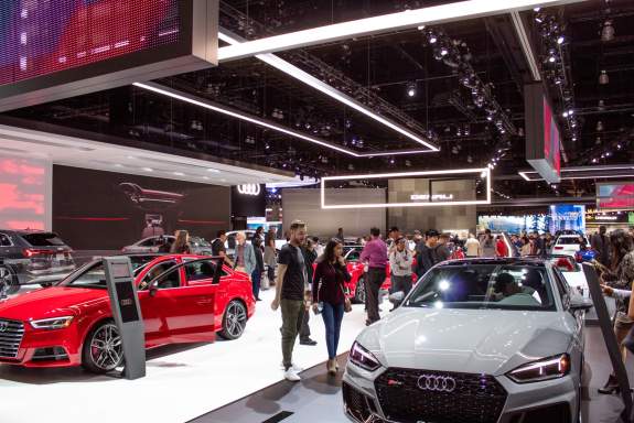 Car Show Generic