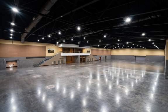 Exhibit Hall