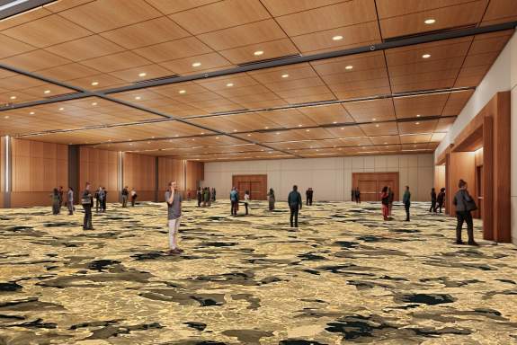 Queen City Ballroom