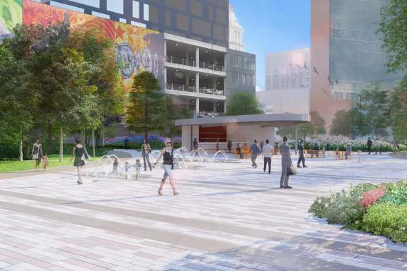 Elm Street Plaza