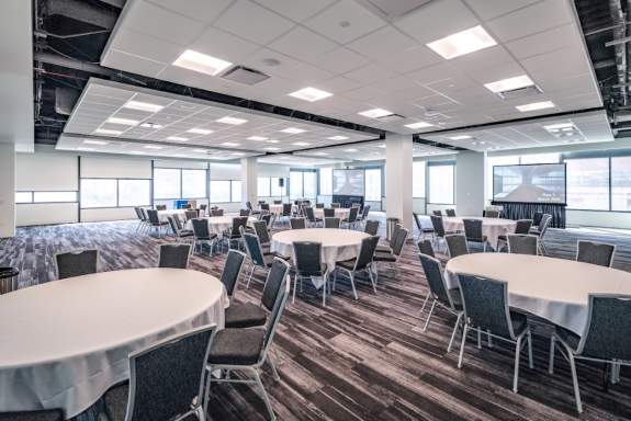 Room 302 (3,750 sq. ft) - Floor 3
