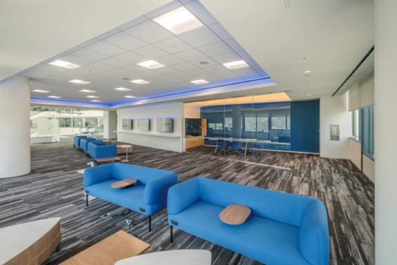 Suite 201 (2,670 sq. ft) - Floor 2
