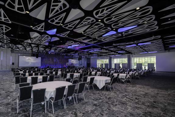 Atrium Ballroom (20,000 sq. ft) - Atrium Lobby