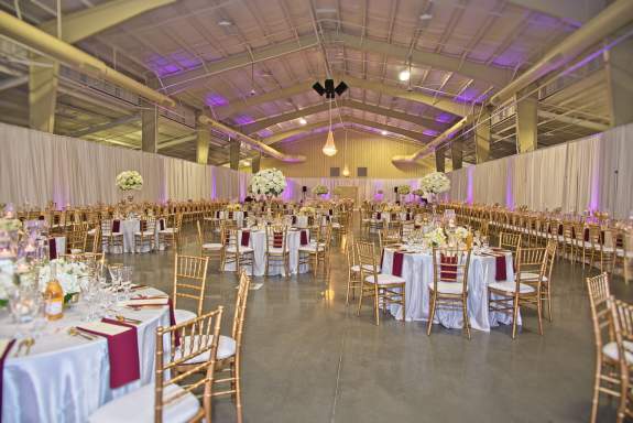 Gold Hall