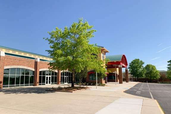 Building Exterior