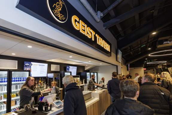 Geist Tavern