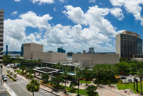 Jacksonville Center for the Performing Arts