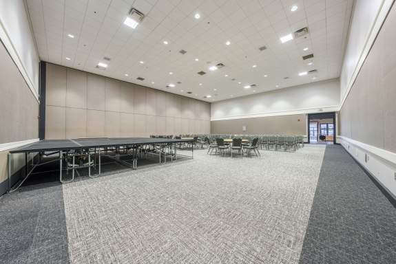 Ballrooms