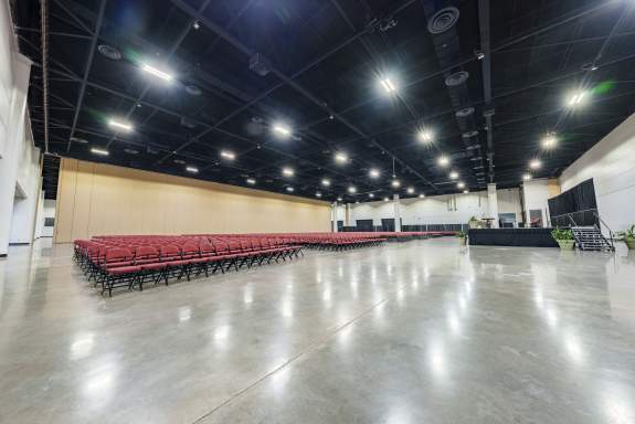 Exhibit Halls