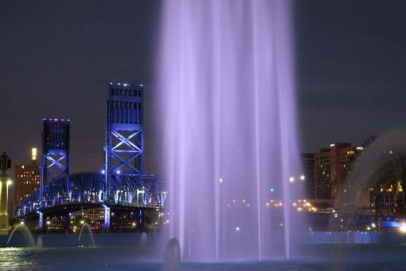 friendship fountain