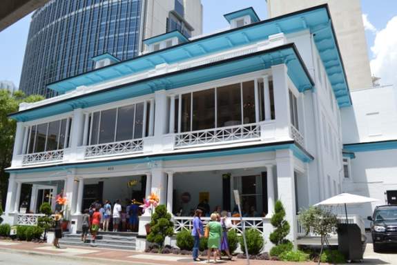 sweet pete's building