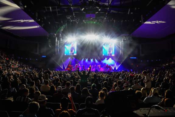 Coliseum Crowd