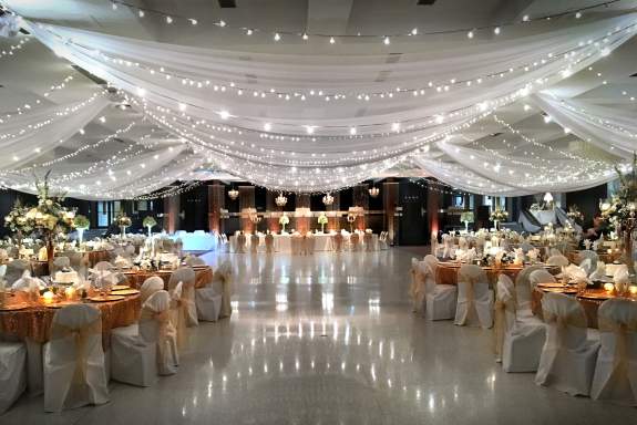 Wedding Setup