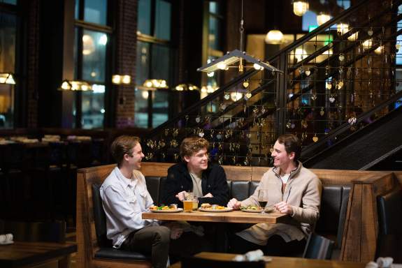 Group Dining