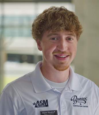 Mason Woodruff