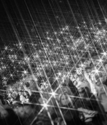 Atmosphere Crowd Shot