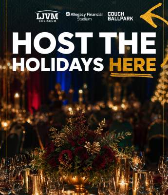 Host The Holidays Here